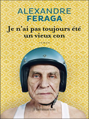 cover image of Je n'ai pas toujours été un vieux con